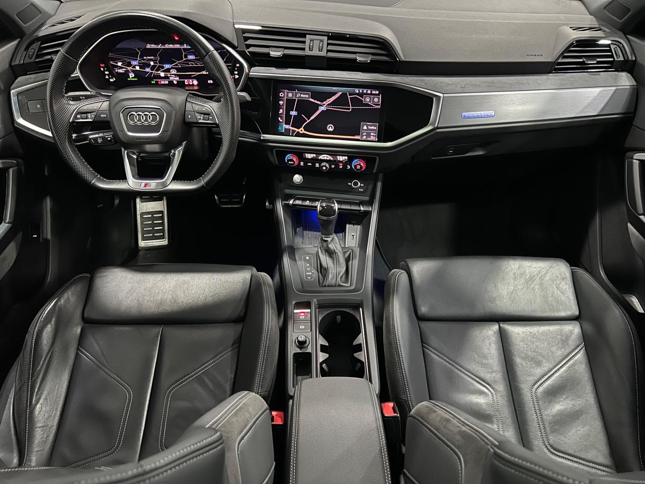 Audi Q3 SPB 40 2.0 TDI STronic SLine Quattro 190 cv