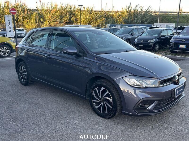 Volkswagen Polo VI 2022 1.0 tsi Life 95cv