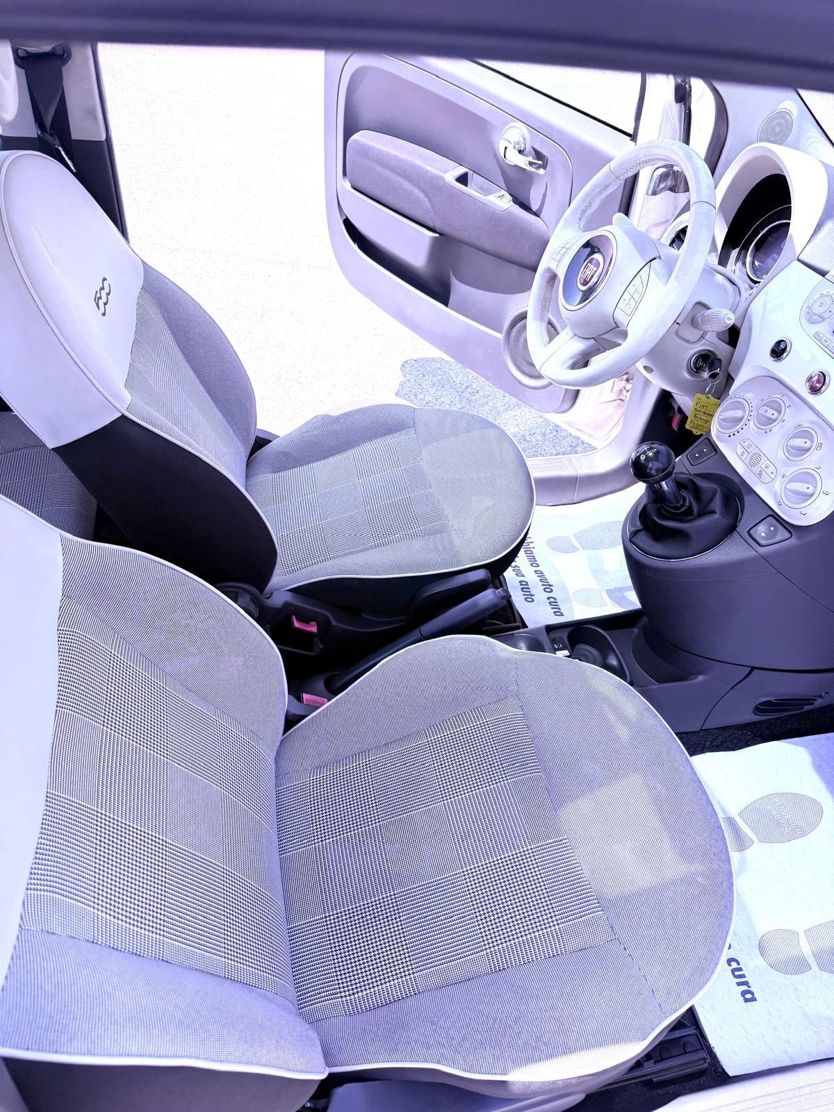 Fiat 500 1.3 Multijet 16V 95 CV Ok neopatentati