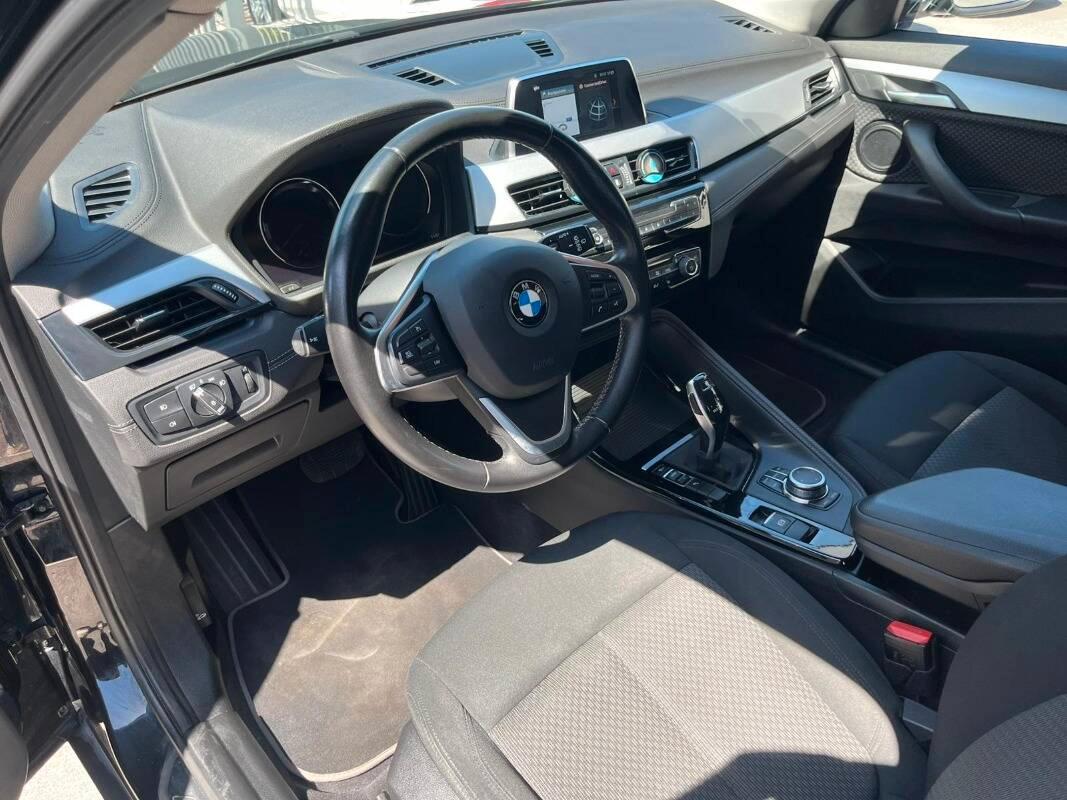 BMW X2 Sdrive18d Advantage auto