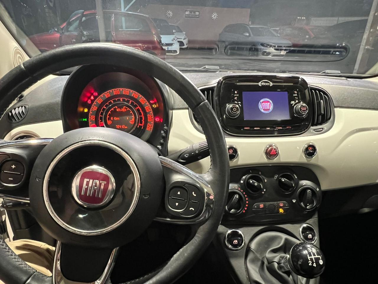 Fiat 500 1.2 Lounge 2018 79000 KM