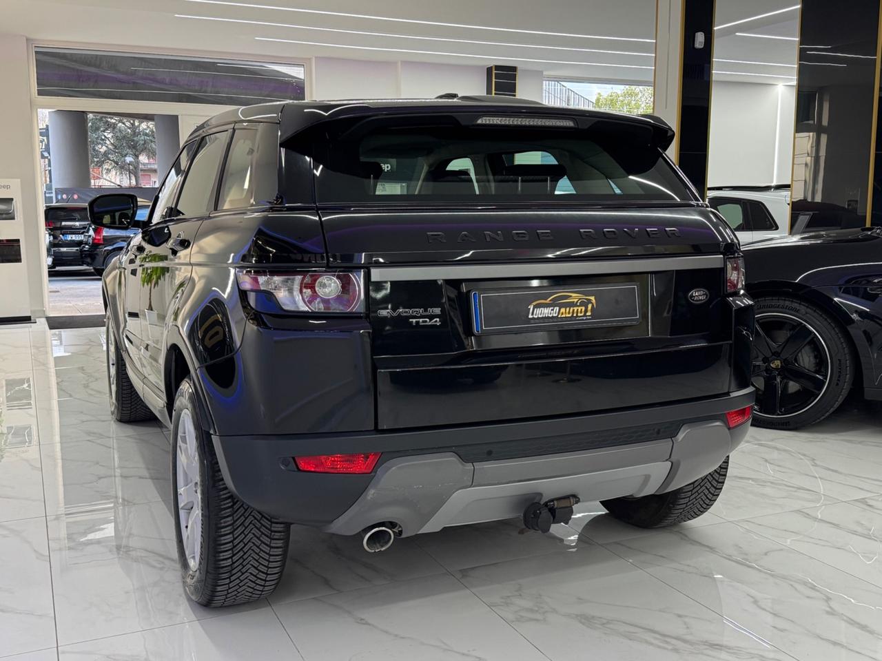 Rover Range Evoque 2.2 TD4 Prestige