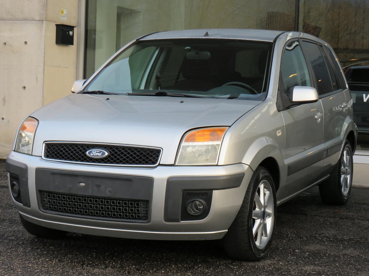 Ford Fusion Fusion+ 1.4 TDCi 5p.