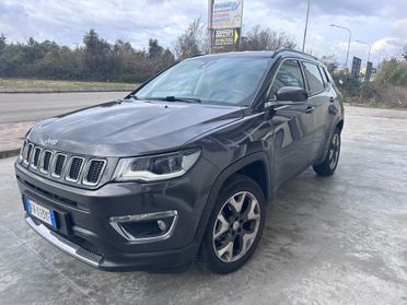Jeep Compass 2.0 Multijet II 4WD Limited