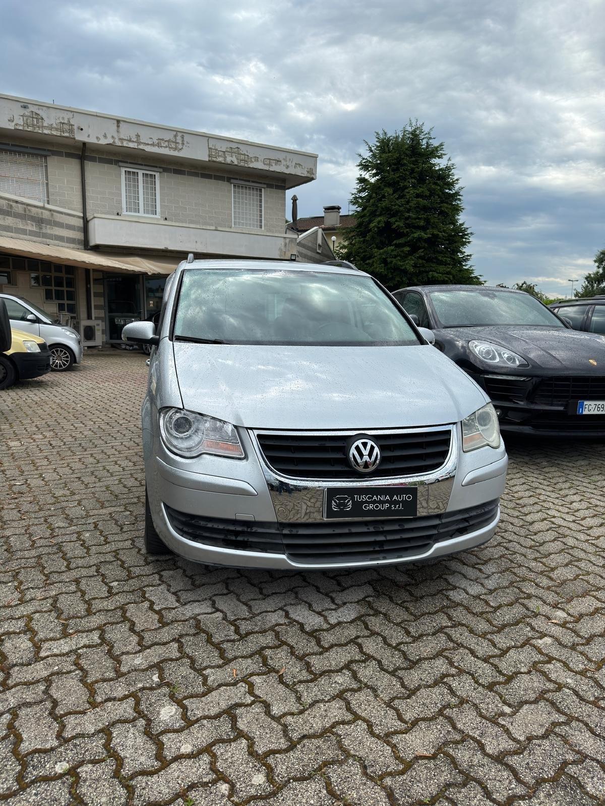 Volkswagen Touran 1.9 TDI 105CV DPF DSG Trendline