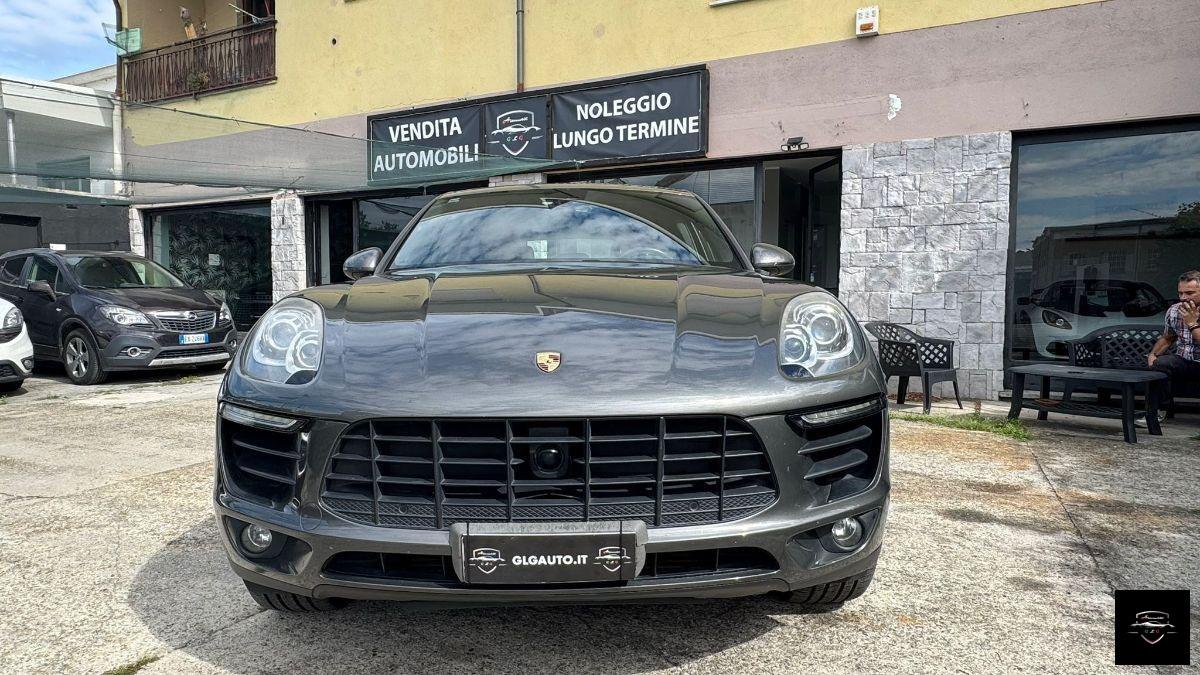 PORSCHE - Macan - S Diesel