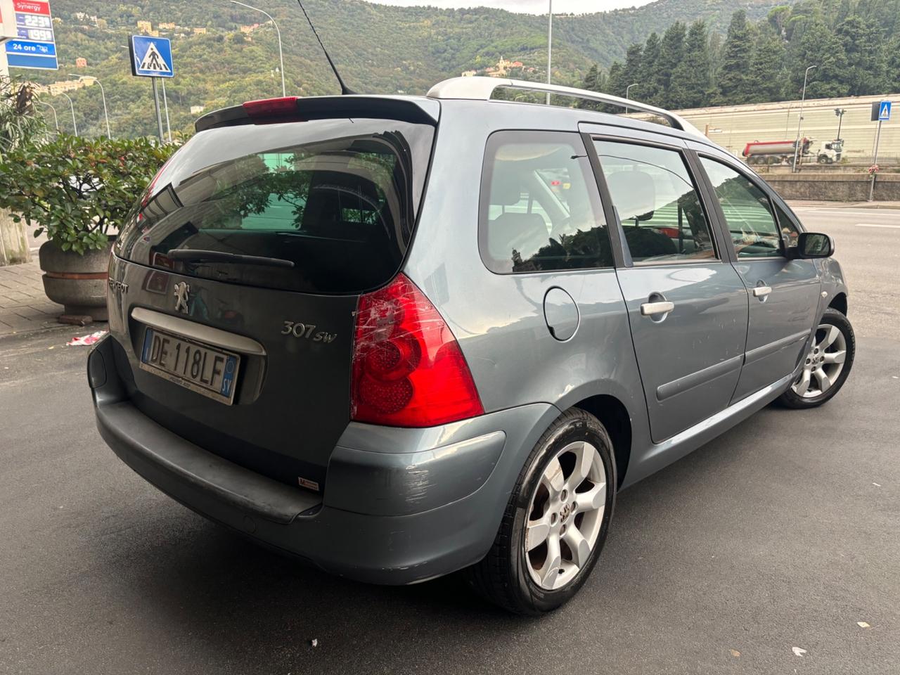 Peugeot 307 1.6 16V SW Australian
