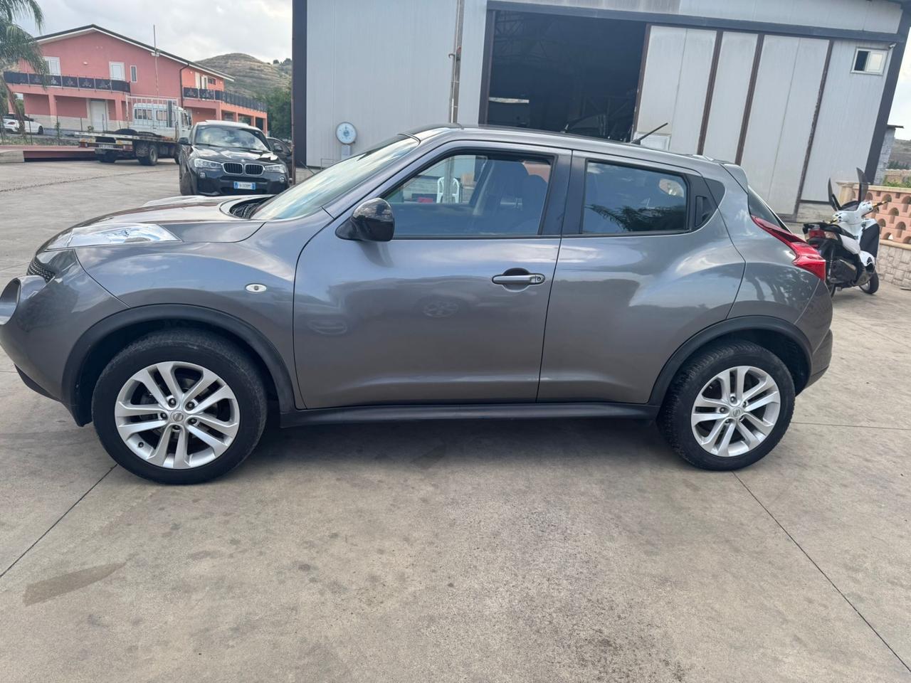 Nissan Juke 1.5 dCi Acenta