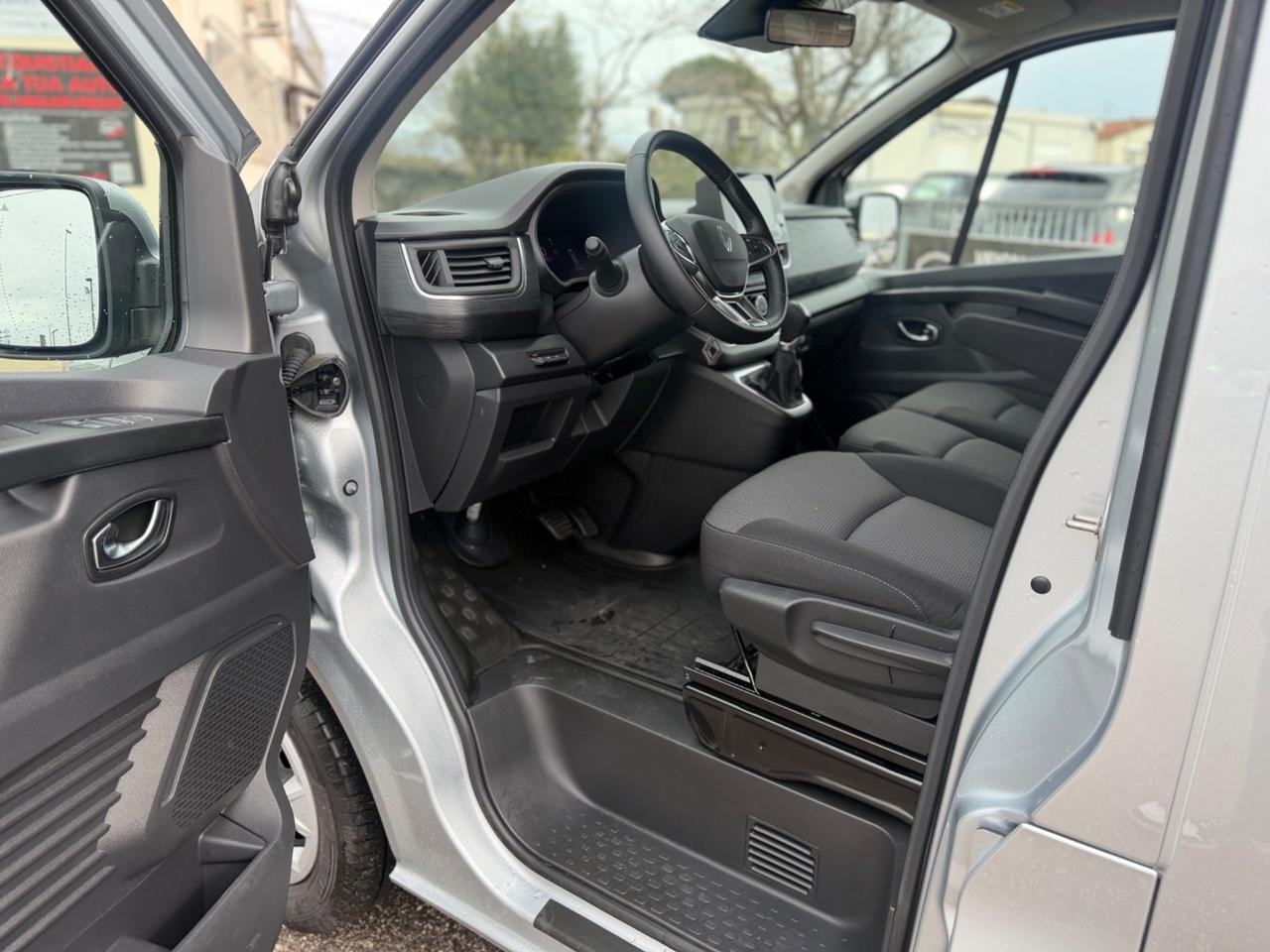 Renault Trafic BluedCi 150CV EDC PC-TN Equilibre