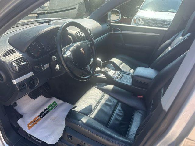 PORSCHE Cayenne GAS GPL 3.2 V6