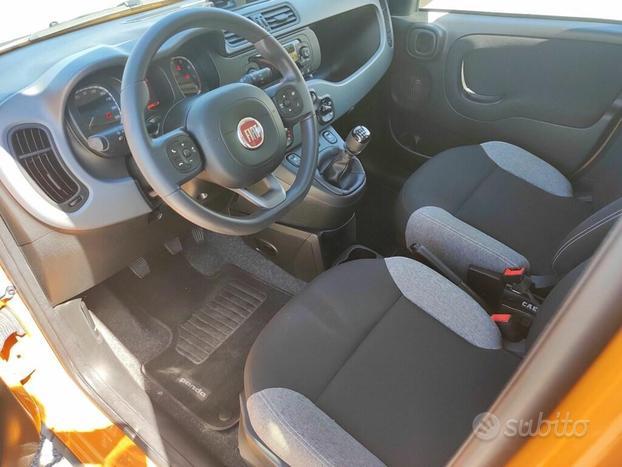 Fiat Panda 1.0 hybrid City Life s&s 70cv