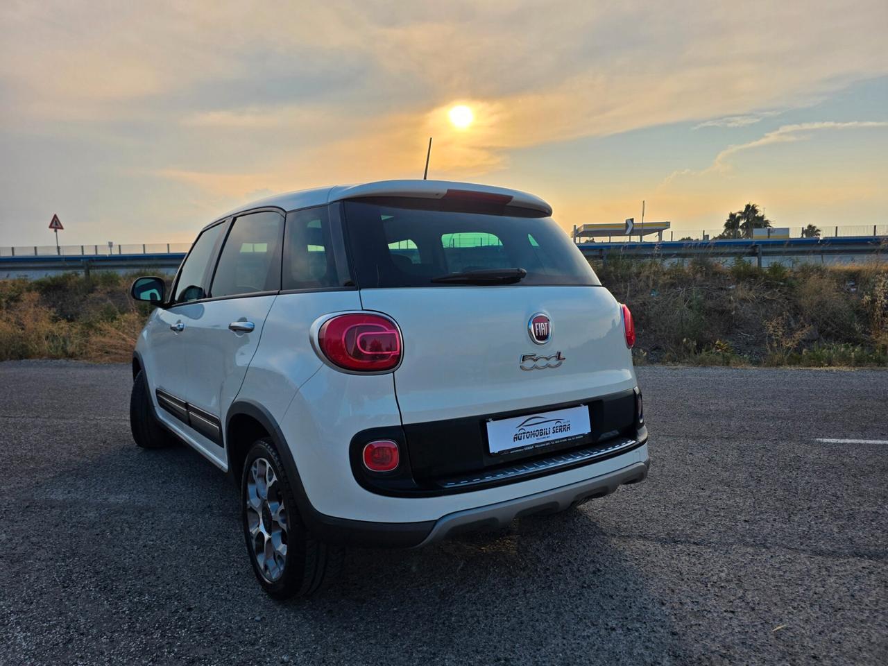 Fiat 500L 1.3 Multijet 85 CV Trekking