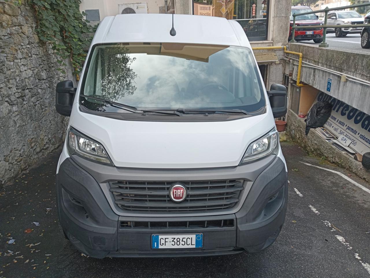 Fiat Ducato 35 2.2 Mjt 140CV Furgone euro 6