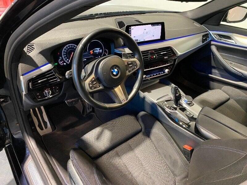 BMW Serie 5 530d xDrive Touring Msport