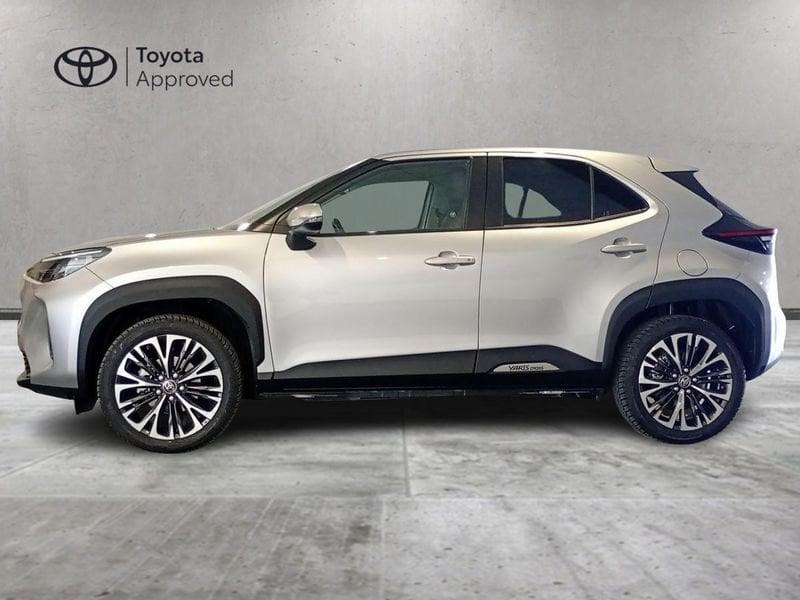 Toyota Yaris Cross 1.5 H 116cv Lounge FWD E-CVT