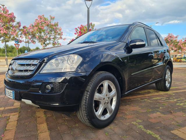 MERCEDES-BENZ ML 320 CDI