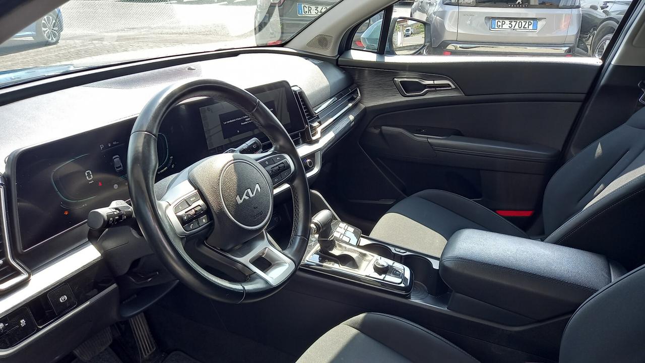 Kia Sportage 1.6 TGDi MHEV DCT Business