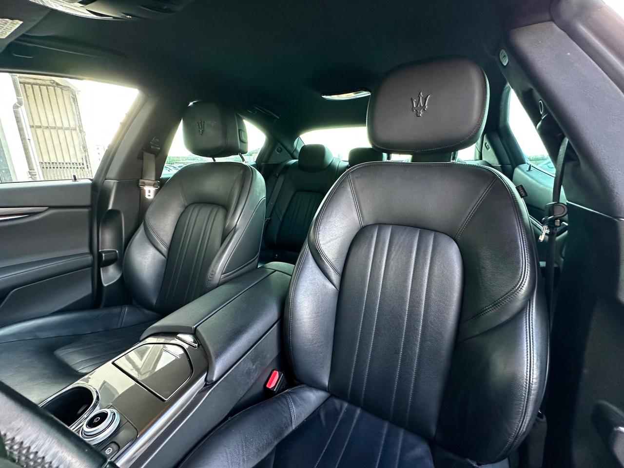 Maserati Ghibli MHEV GT 330cv rwd auto *NO VINCOLI*