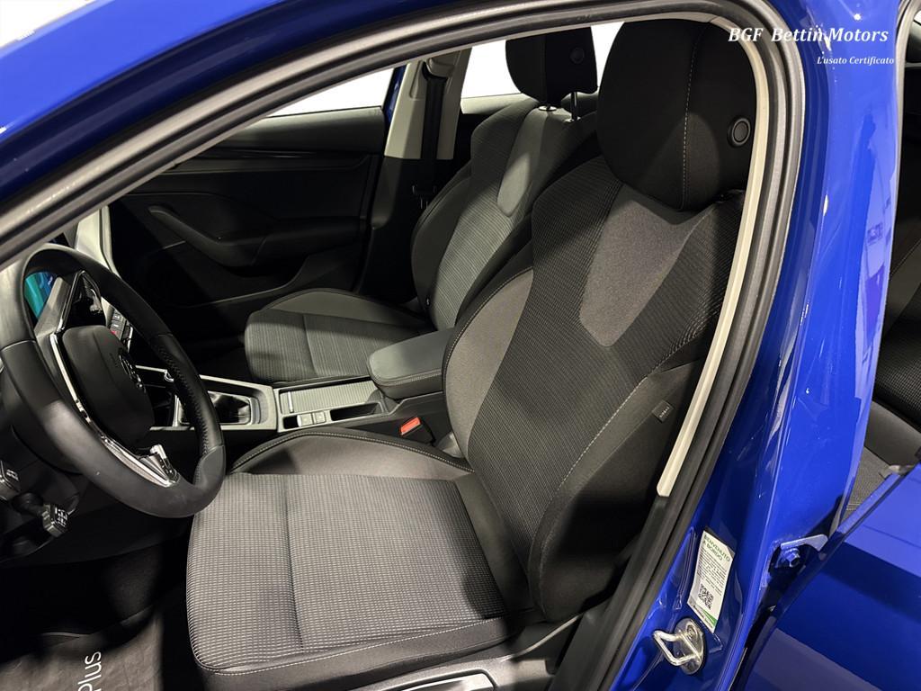 Skoda Octavia 1.0 tsi Ambition