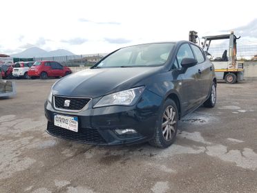 SEAT IBIZA ANNO 2015 1.2 BENZINA/GPL *MARCIANTE