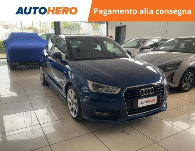 AUDI A1 SPB 1.4 TDI Admired