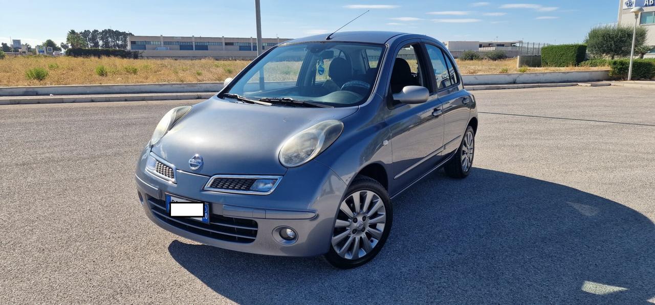 Nissan Micra 1.2 Benz 5 porte 25th 2008