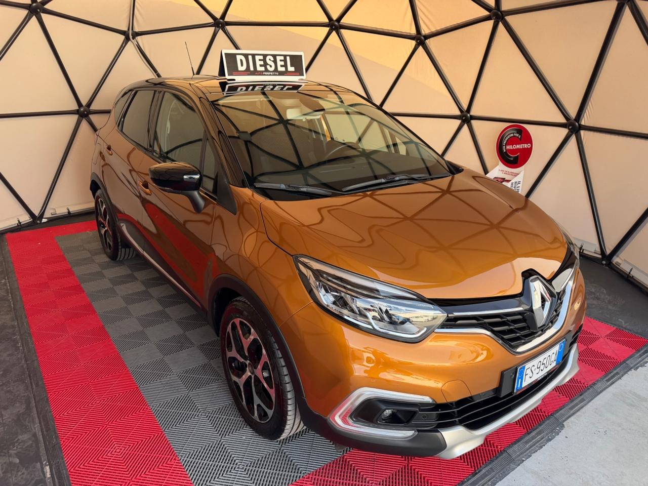 Renault Captur dCi 8V 90 CV Start&Stop Energy Intens