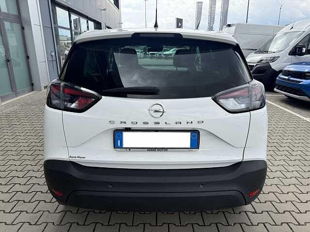 Opel Crossland 1.2 110 CV Edition GPL !!!!!