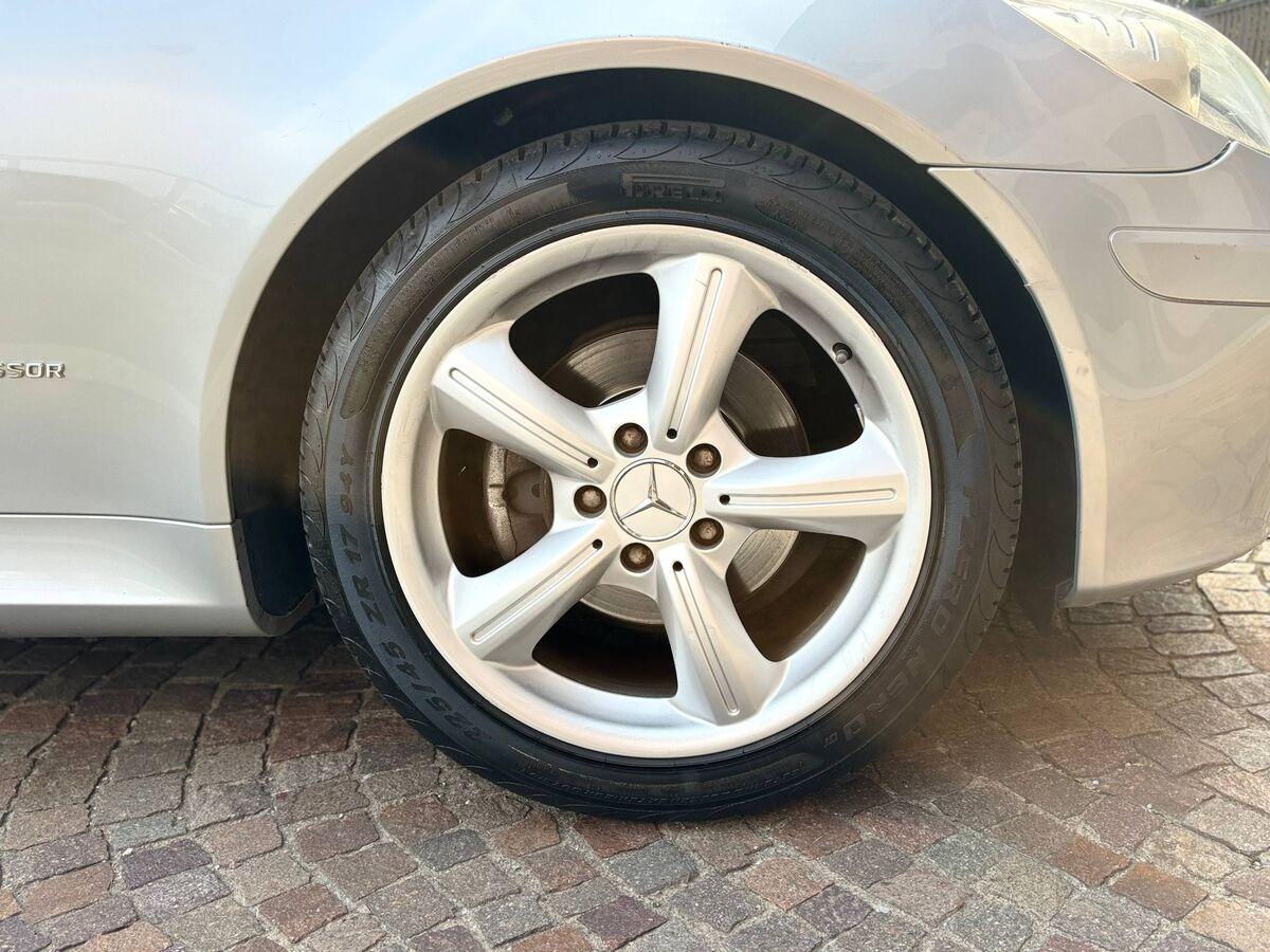 Mercedes Classe SLK 200 k