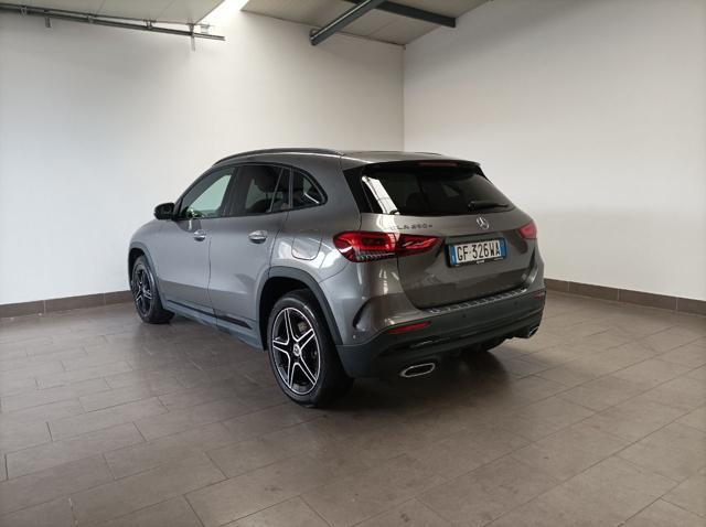 MERCEDES-BENZ GLA 250 e Plug-in hybrid Automatic Premium AMG LINE