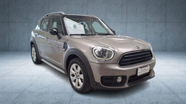 MINI Countryman 2.0 Cooper D Aut.