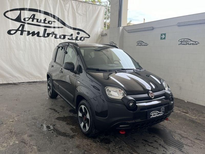 FIAT Panda Cross Panda Cross 1.0 FireFly S&S Hybrid TUA DA 159,00 EURO AL MESE
