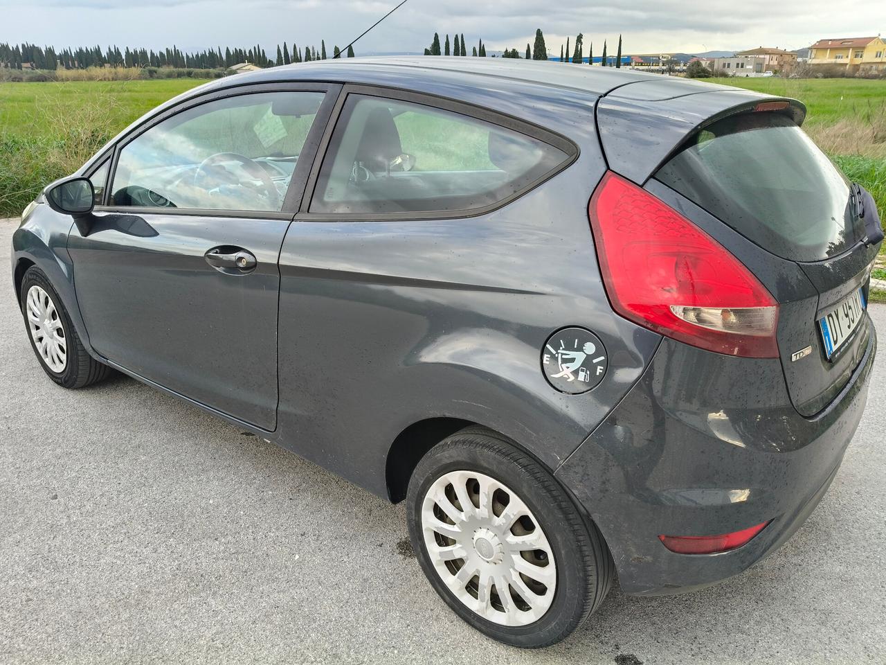 Ford Fiesta Fiesta 1.4 TDCi 68CV 3 porte