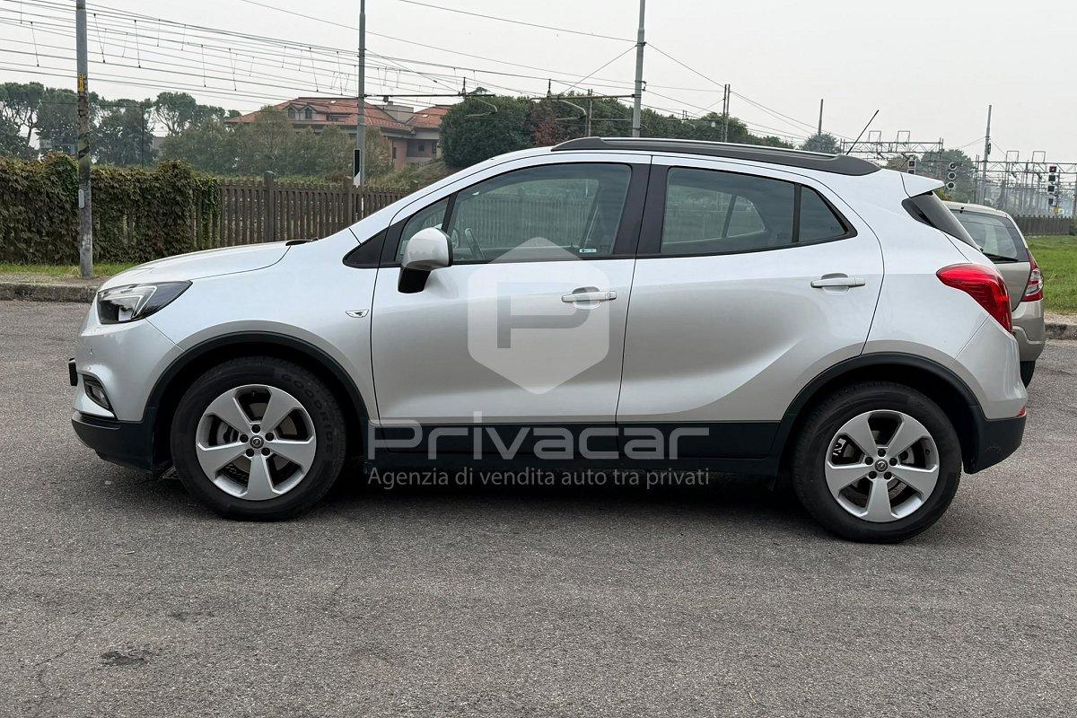 OPEL Mokka X 1.4 Turbo GPL Tech 140CV 4x2 Advance