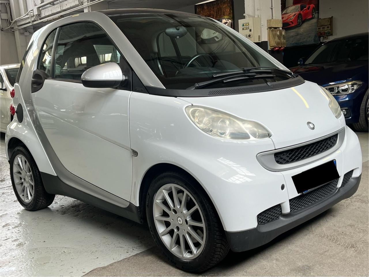 Smart ForTwo 1000 52 kW coupé pure