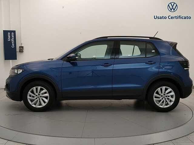 Volkswagen T-Cross 1ª serie 1.0 TSI Style BMT