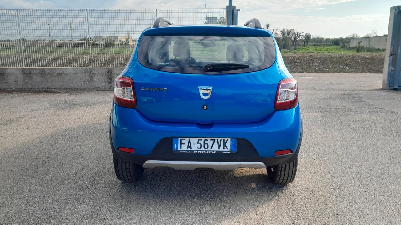 Dacia Sandero Stepway 1.5 dCi 8V 90CV Start&Stop Prestige