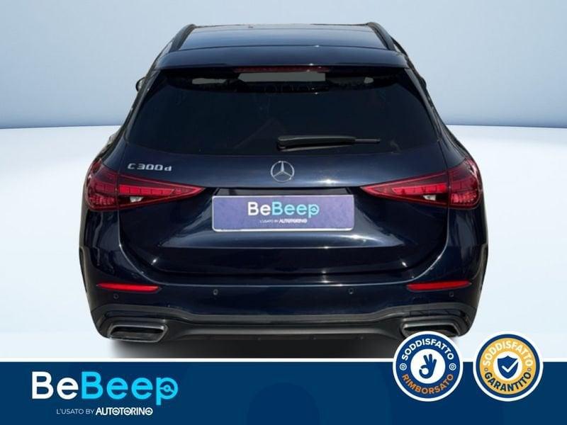Mercedes-Benz Classe C C SW 300 D MHEV PREMIUM AUTO