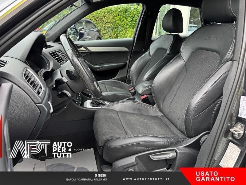 Audi Q3 Q3 2.0 tdi Design 4Edition quattro 184cv s-tronic