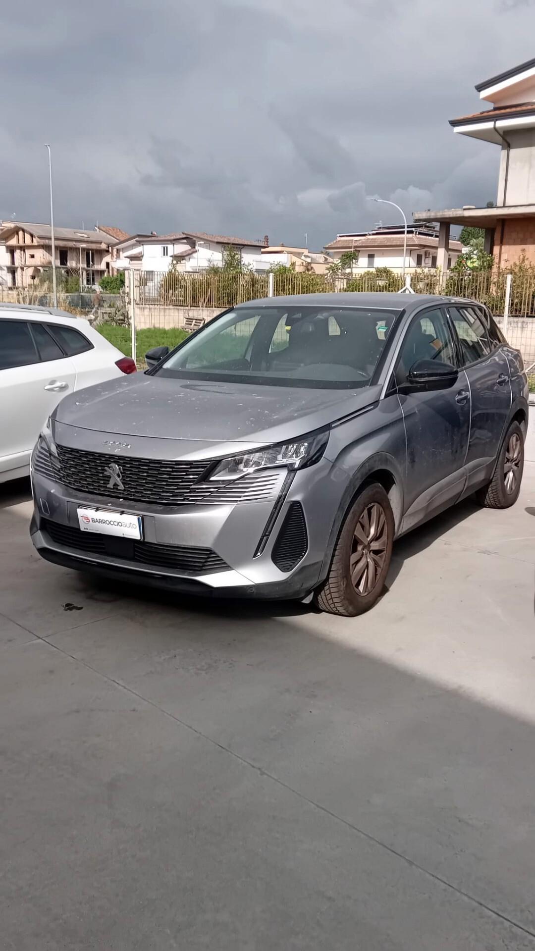 Peugeot 3008 BlueHDi 130 S&S EAT8 CATENA ROTTA !