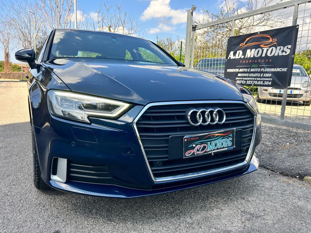 Audi A3 SPB 30 TDI Admired