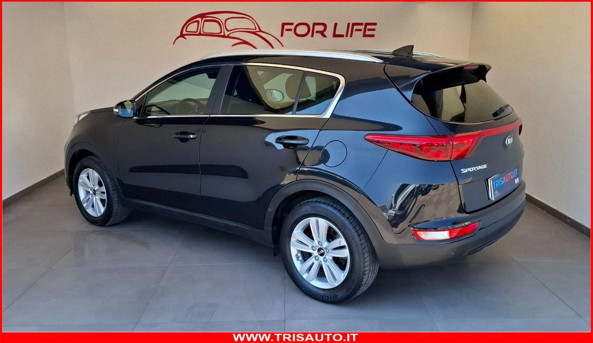 KIA Sportage 1.7 Crdi Cool NEOPATENTATI (NAVI)