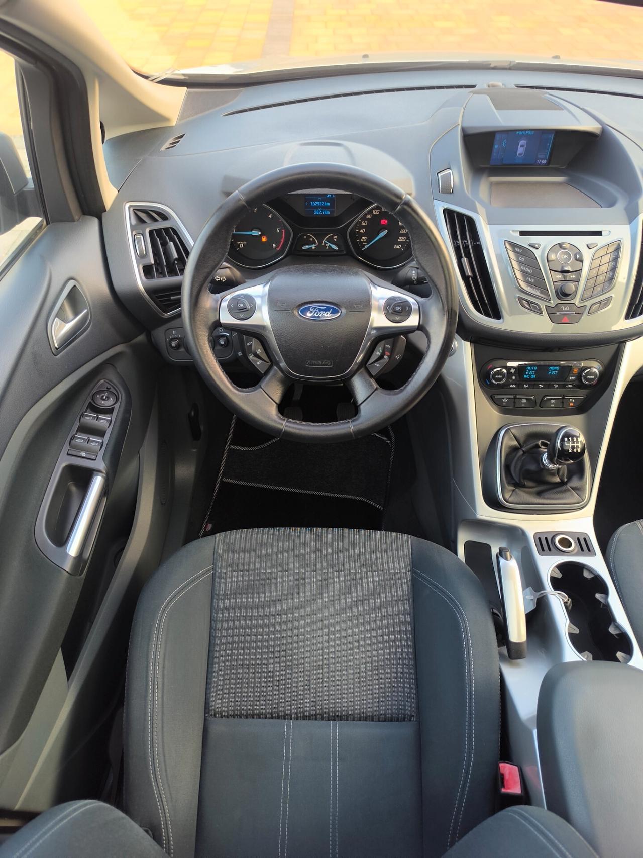Ford C-Max 1.6 TDCi 115CV Titanium monovolume