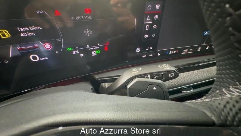 Audi A5 A5 Avant 2.0 tdi mhev+ S line edition 204cv s-tronic *PROMO AZZURRA*