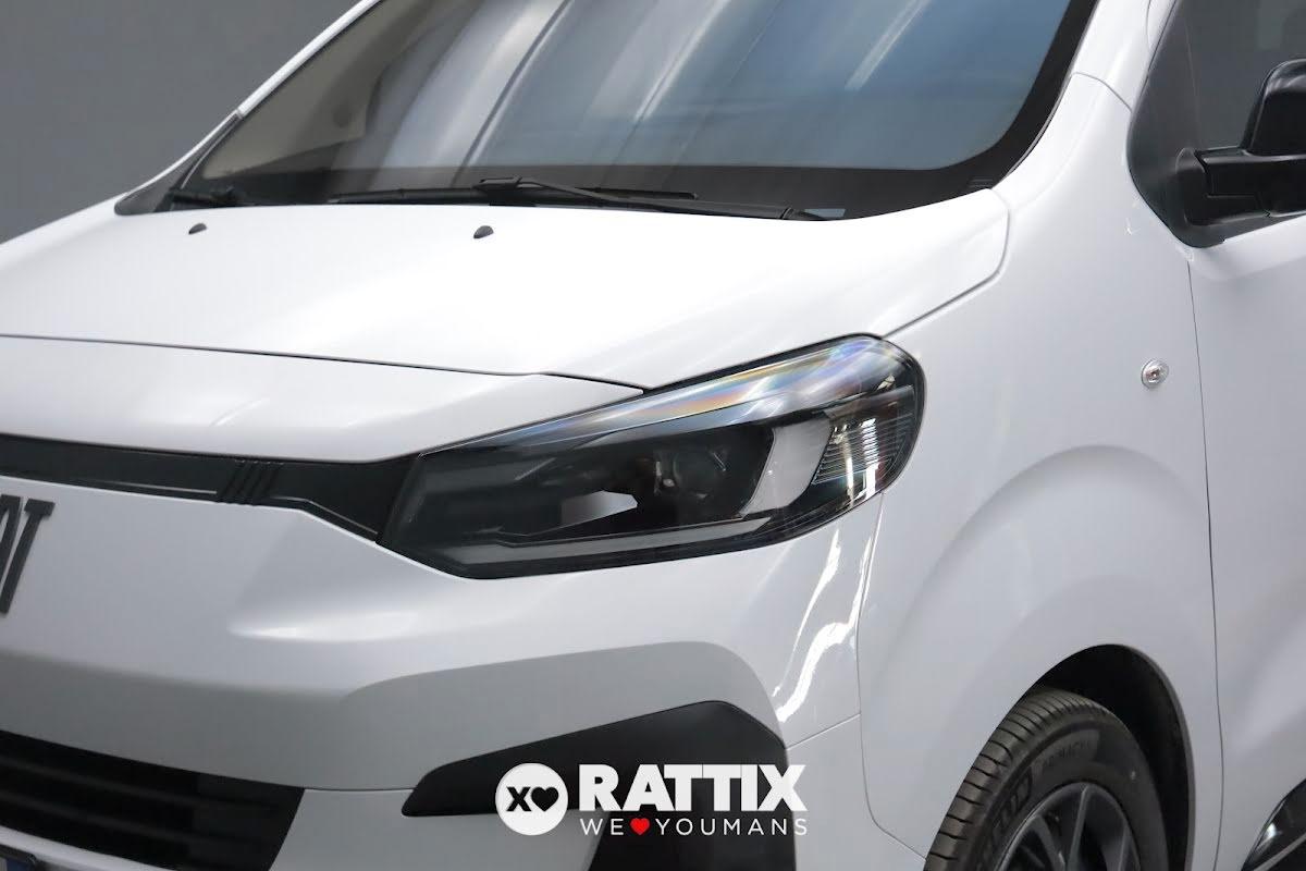 Fiat Ulysse 2.0 Bluehdi 180CV combi M1 XL L3H1 auto 9pt.i