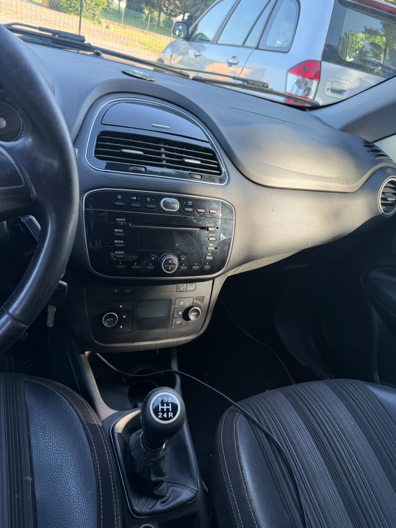 Fiat Punto Evo 1.3 Mjt 95 CV DPF 5 porte S&S Emotion