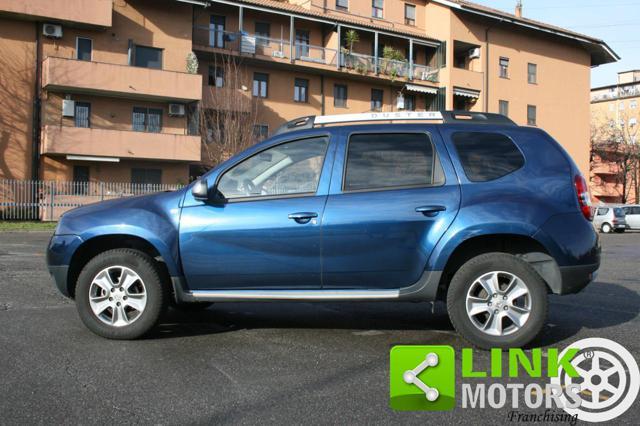 DACIA Duster 1.6 115 CV S&S 4x2 GPL Serie Speciale Brave2