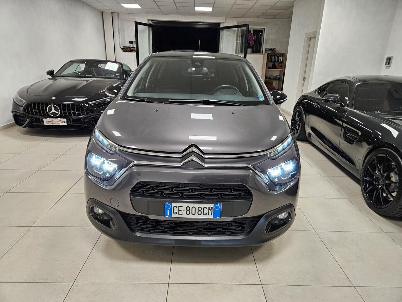 Citroen C3 BlueHDi 100 S&S Shine