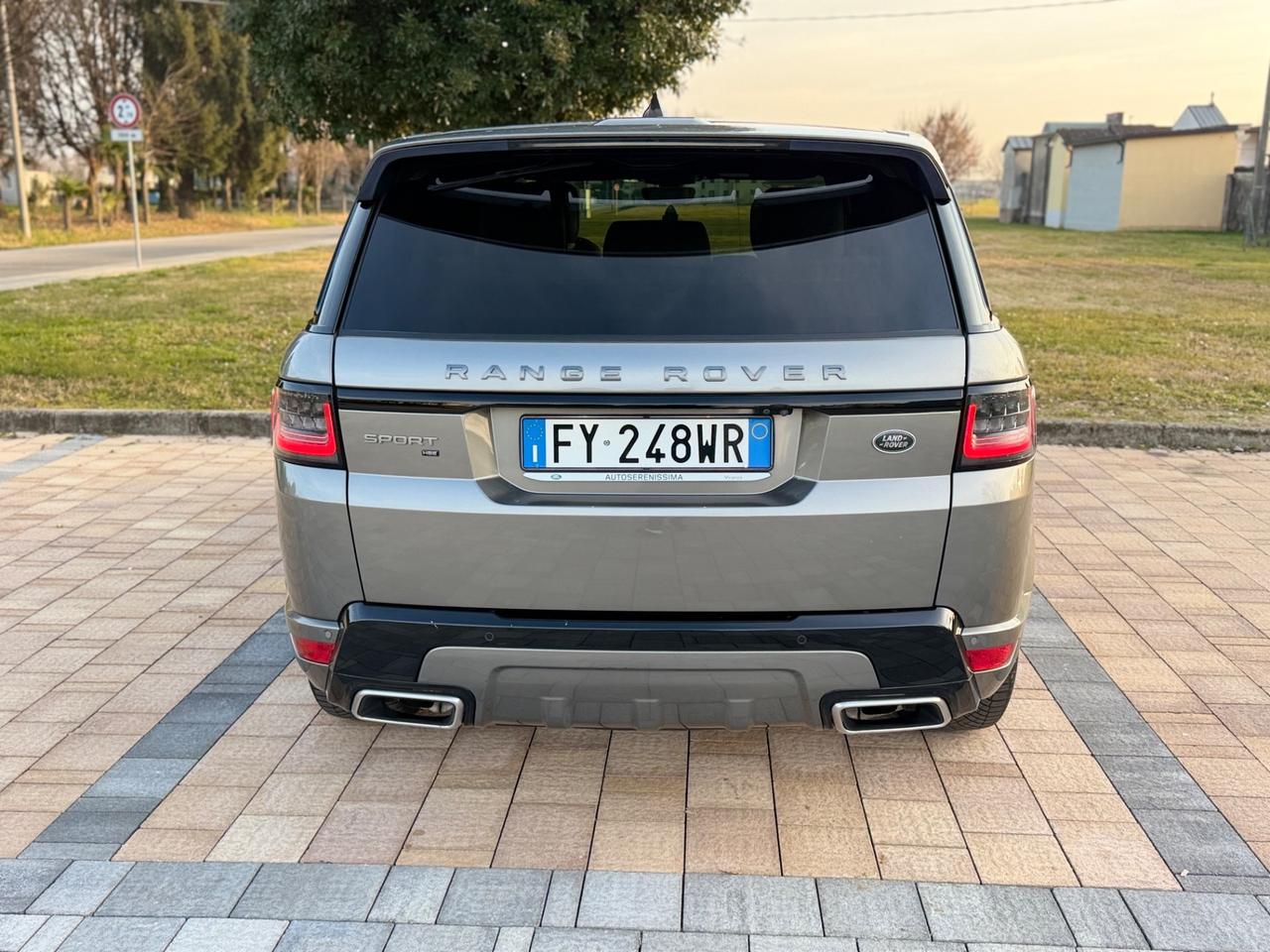 Land Rover Range Sport 3.0 SDV6 249 CV HSE