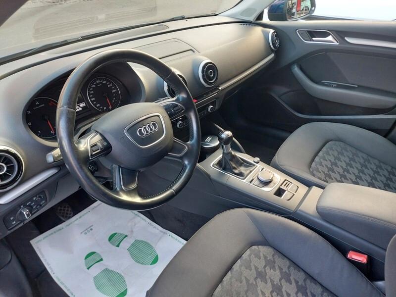 Audi A3 SPB 1.6 TDI clean diesel Attraction